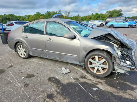 2005 NISSAN MAXIMA VIN 1N4BA41E05C818735 фото 4