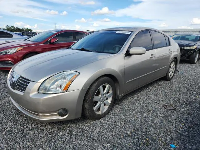 2005 NISSAN MAXIMA VIN 1N4BA41E25C837092 фото 1