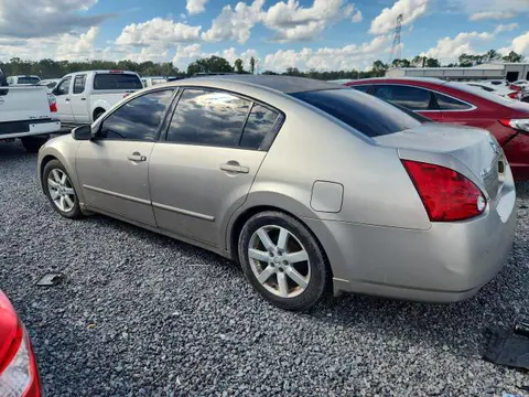 2005 NISSAN MAXIMA VIN 1N4BA41E25C837092 фото 2