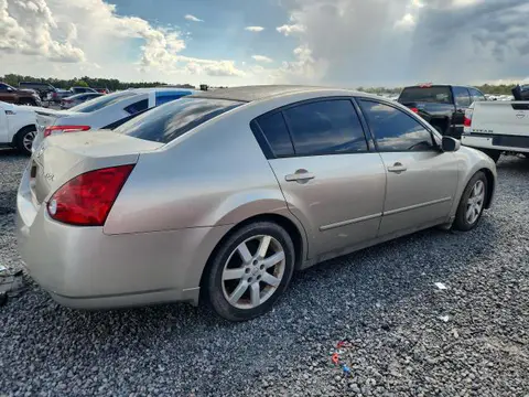 2005 NISSAN MAXIMA VIN 1N4BA41E25C837092 фото 3