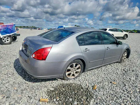 2008 NISSAN MAXIMA VIN 1N4BA41E88C821970 фото 3