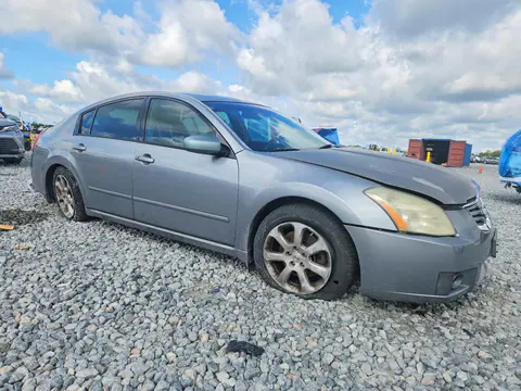 2008 NISSAN MAXIMA VIN 1N4BA41E88C821970 фото 4