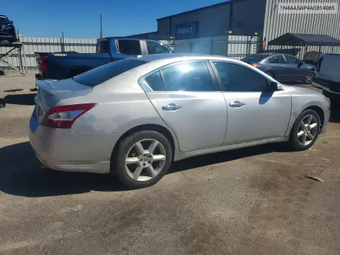 2010 Nissan Maxima 3.5 S VIN 1N4AA5AP4AC814085 фото 3