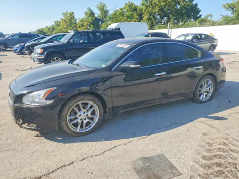 1N4AA5AP4BC863045 — 2011 Nissan Maxima, Естественный износ (Normal Wear), фото до ремонта