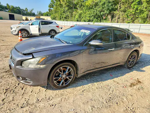 1N4AA5AP7CC816111 — 2012 Nissan Maxima, Мелкие вмятины и царапины (Minor Dent/Scratches), фото до ремонта
