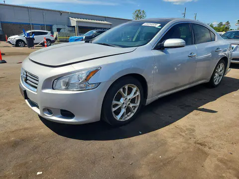 1N4AA5AP3DC818780 — 2013 Nissan Maxima, Подтопление (Water/Flood), фото до ремонта