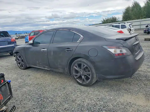 2014 Nissan Maxima VIN 1N4AA5AP5EC464648 фото 2