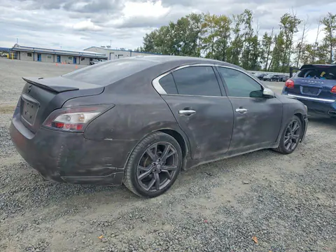 2014 Nissan Maxima VIN 1N4AA5AP5EC464648 фото 3