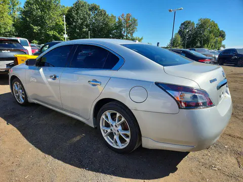 2014 Nissan Maxima VIN 1N4AA5AP1EC497288 фото 2