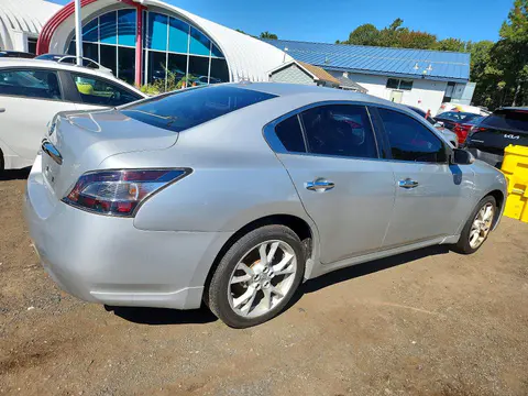 2014 Nissan Maxima VIN 1N4AA5AP1EC497288 фото 3