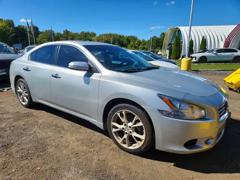 2014 Nissan Maxima VIN 1N4AA5AP1EC497288 фото 4