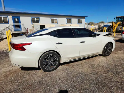 2016 Nissan Maxima VIN 1N4AA6AP5GC437541 фото 3