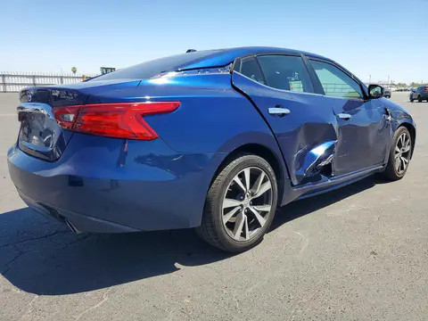 2016 Nissan Maxima VIN 1N4AA6AP9GC440779 фото 3