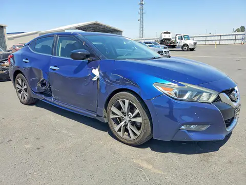 2016 Nissan Maxima VIN 1N4AA6AP9GC440779 фото 4