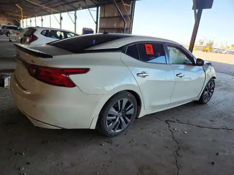 1N4AA6AP0GC386076 — 2016 Nissan Maxima, фото 3 с аукциона Copart 30.09.2026, Передняя часть