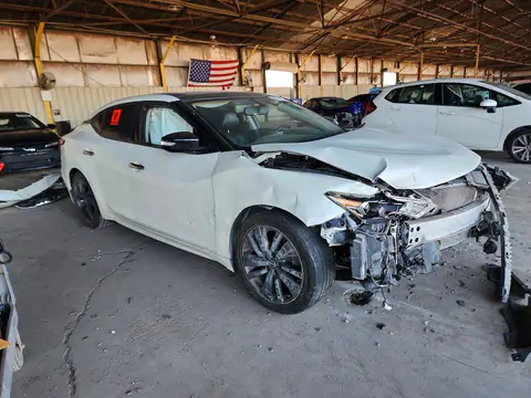 1N4AA6AP0GC386076 — 2016 Nissan Maxima, фото 4 с аукциона Copart 30.09.2026, Передняя часть