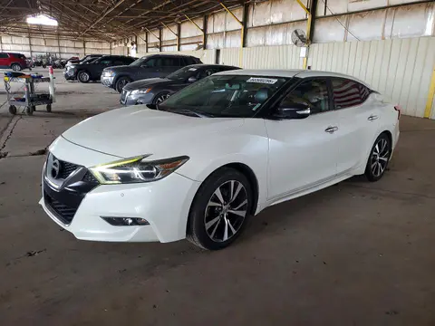 1N4AA6AP7GC904636 — 2016 Nissan Maxima, Боковая часть (Side), фото до ремонта