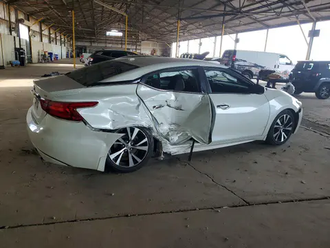2016 Nissan Maxima VIN 1N4AA6AP7GC904636 фото 3