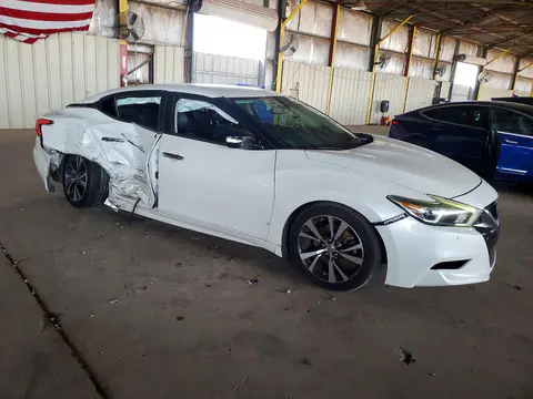2016 Nissan Maxima VIN 1N4AA6AP7GC904636 фото 4
