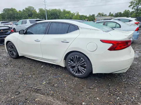 2016 NISSAN MAXIMA VIN 1N4AA6AP2GC403637 фото 2