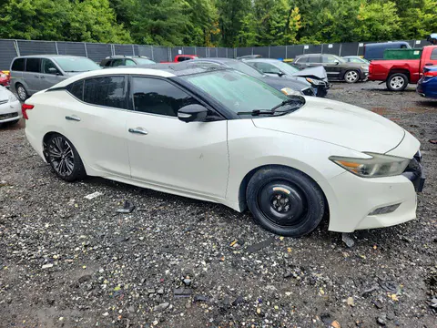 2016 NISSAN MAXIMA VIN 1N4AA6AP2GC403637 фото 4