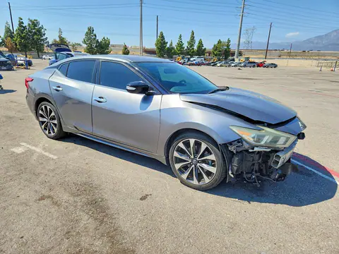 2016 Nissan Maxima VIN 1N4AA6AP0GC387275 фото 4