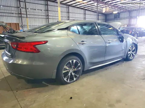 2016 Nissan Maxima 3.5 Sv VIN 1N4AA6AP5GC430623 фото 3