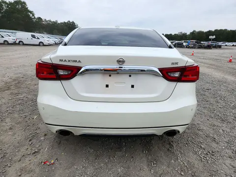2016 Nissan Maxima 3.5 Sr VIN 1N4AA6AP8GC394569 фото 6