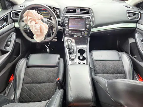 2016 Nissan Maxima 3.5 Sr VIN 1N4AA6AP8GC394569 фото 8
