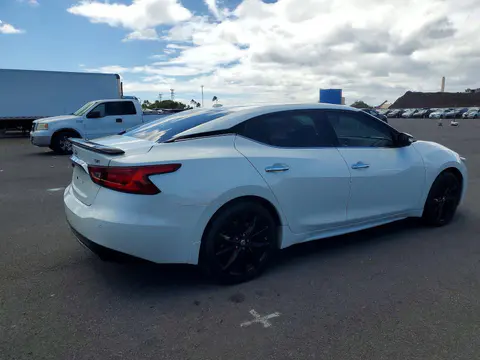 2017 Nissan Maxima VIN 1N4AA6AP7HC437039 фото 3