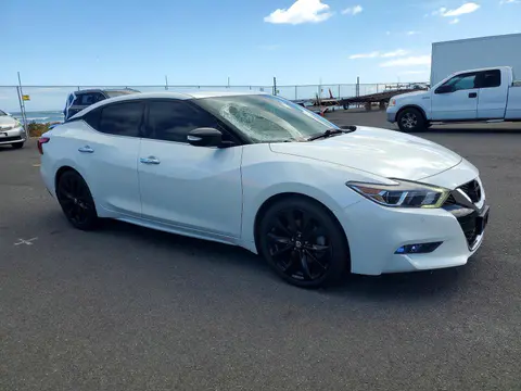 2017 Nissan Maxima VIN 1N4AA6AP7HC437039 фото 4