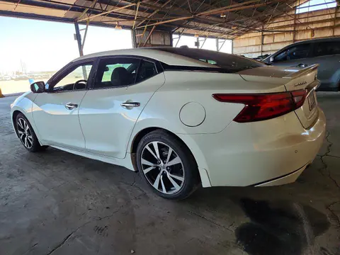 2017 Nissan Maxima VIN 1N4AA6AP6HC372037 фото 2