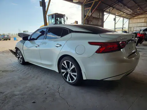 2017 Nissan Maxima VIN 1N4AA6AP4HC414236 фото 2