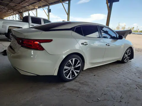 2017 Nissan Maxima VIN 1N4AA6AP4HC414236 фото 3