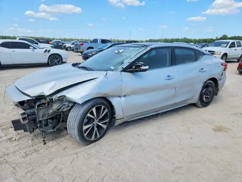 1N4AA6AP4HC445714 — 2017 Nissan Maxima, Опрокидывание (Rollover), фото до ремонта