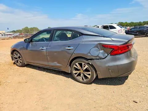 1N4AA6AP0HC437738 — 2017 Nissan Maxima, фото 2 с аукциона Copart 14.10.2026, Задняя часть