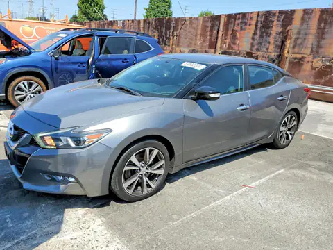 1N4AA6AP3HC405771 — 2017 Nissan Maxima, Боковая часть (Side), фото до ремонта