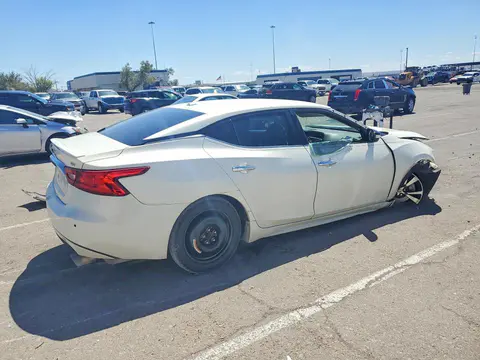 2017 Nissan Maxima VIN 1N4AA6AP0HC422687 фото 3