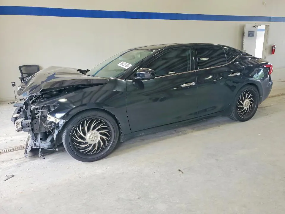 2017 NISSAN MAXIMA VIN 1N4AA6AP2HC453911 фото 1