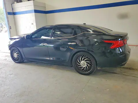 2017 NISSAN MAXIMA VIN 1N4AA6AP2HC453911 фото 2