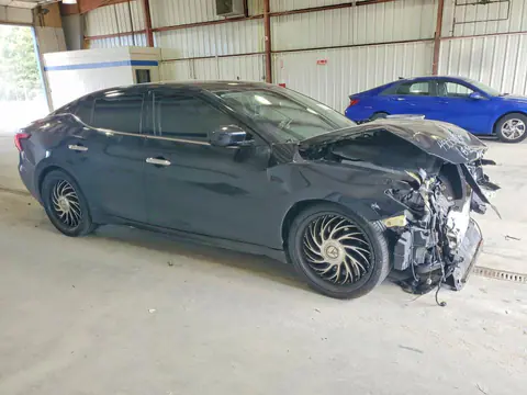 2017 NISSAN MAXIMA VIN 1N4AA6AP2HC453911 фото 4
