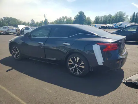2017 Nissan Maxima VIN 1N4AA6AP2HC376702 фото 2