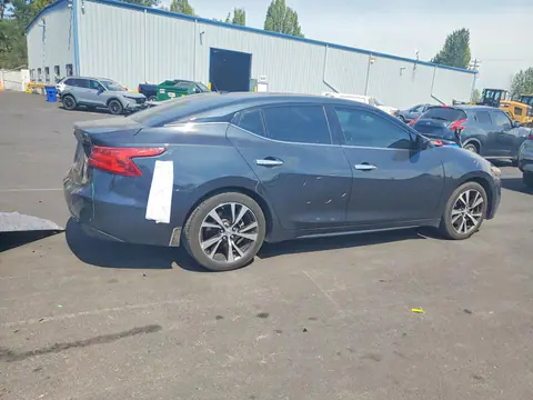 2017 Nissan Maxima VIN 1N4AA6AP2HC376702 фото 3