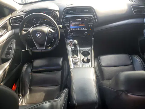 2017 Nissan Maxima 3.5 Sv VIN 1N4AA6AP3HC400490 фото 8