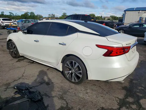 2017 NISSAN MAXIMA VIN 1N4AA6AP4HC444305 фото 2