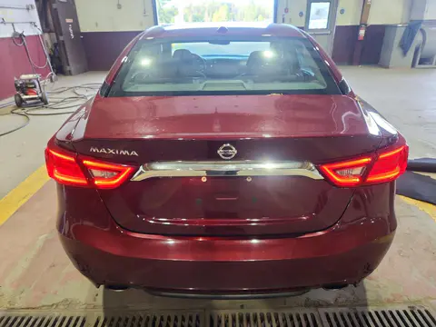 2017 Nissan Maxima 3.5 S VIN 1N4AA6AP5HC408591 фото 6