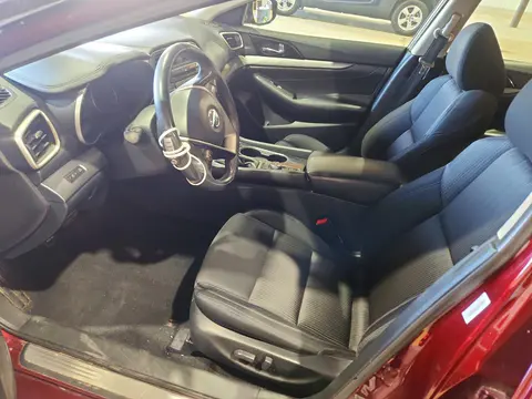 2017 Nissan Maxima 3.5 S VIN 1N4AA6AP5HC408591 фото 7