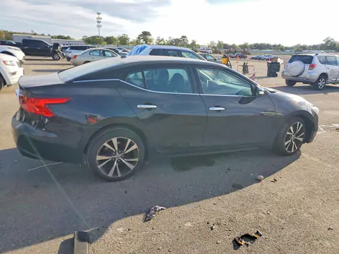 2017 NISSAN MAXIMA VIN 1N4AA6AP2HC443878 фото 3