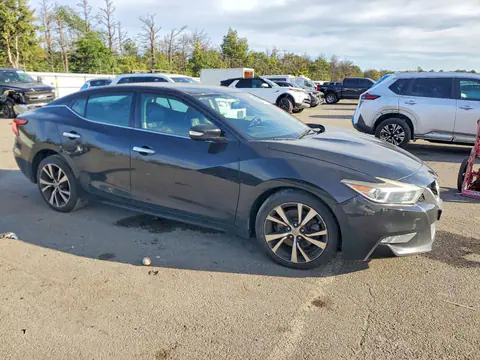 2017 NISSAN MAXIMA VIN 1N4AA6AP2HC443878 фото 4