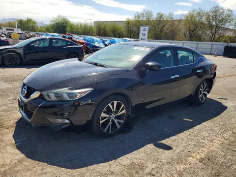 1N4AA6AP8JC362230 — 2018 Nissan Maxima, Боковая часть (Side), фото до ремонта